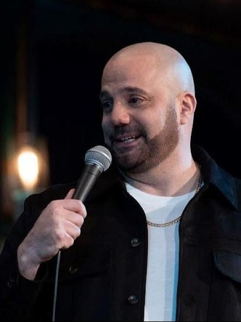 Paul Virzi at Laugh Boston