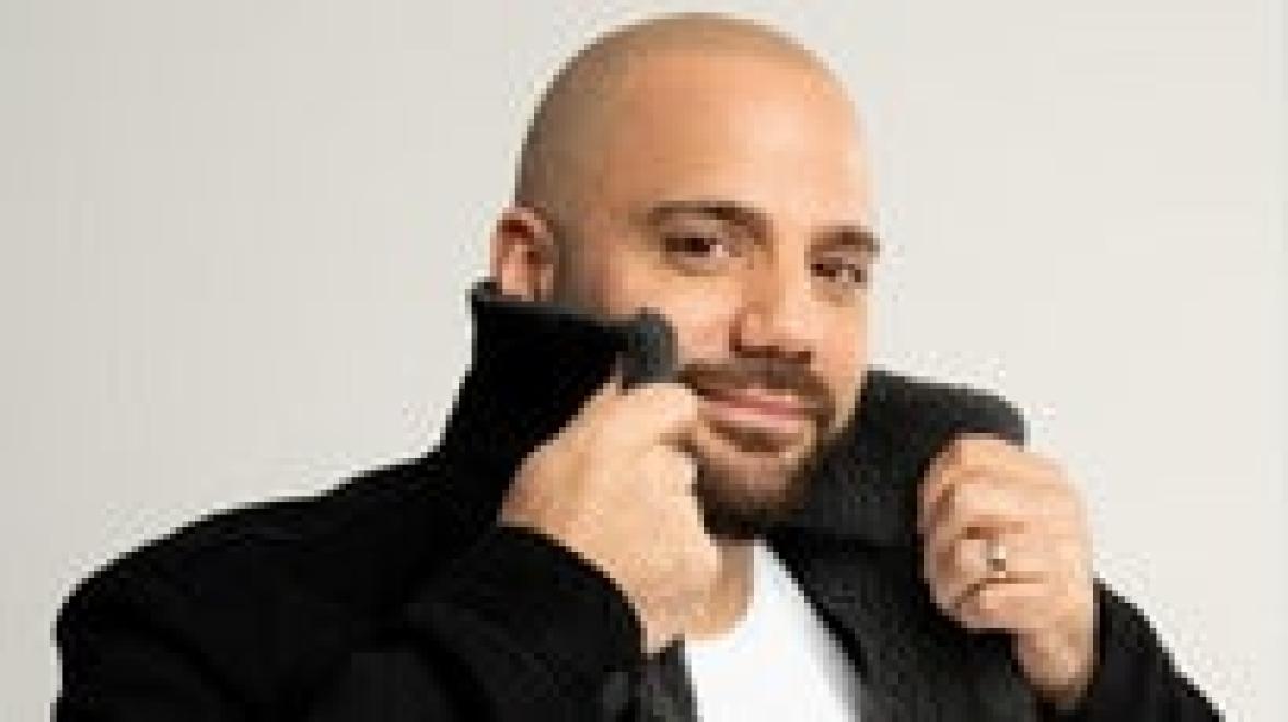 Paul Virzi at Punch Line Houston
