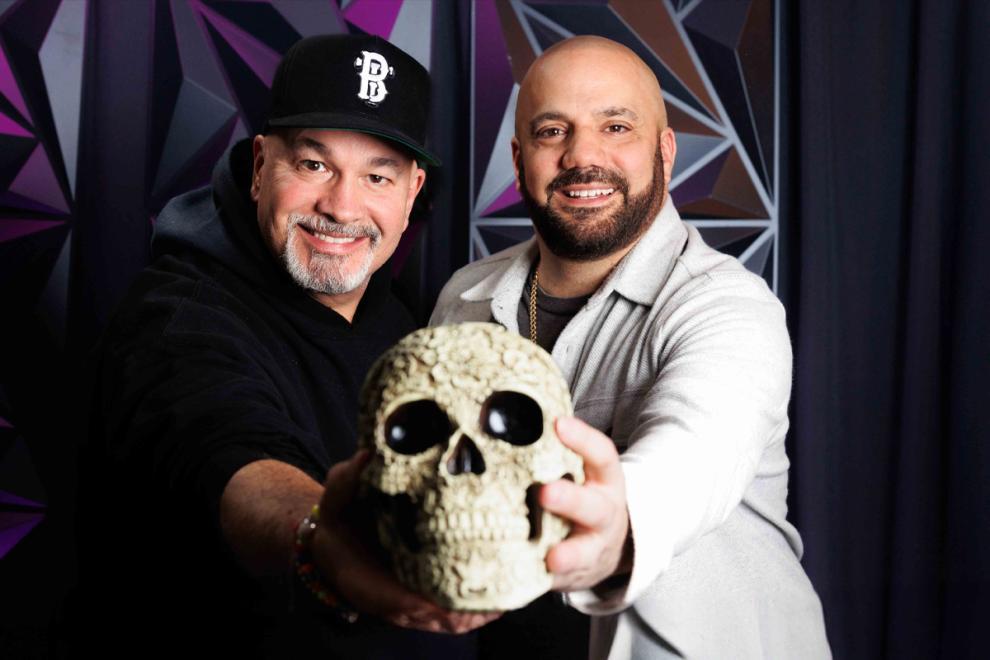 Robert Kelly & Paul Virzi: Bone to Pick Live (Part of Red Clay Comedy Festival)