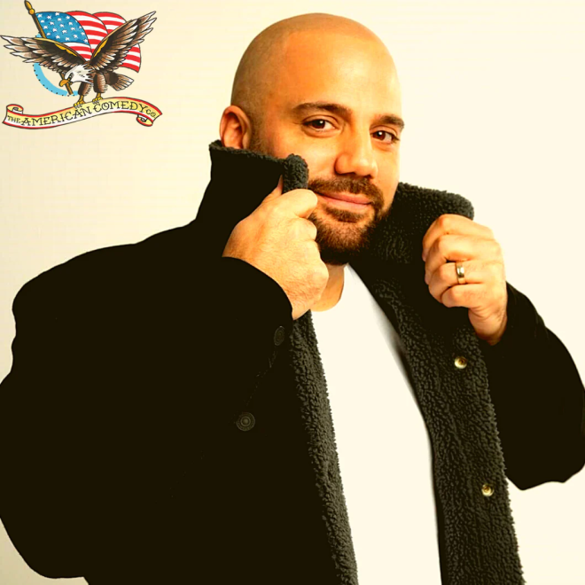Paul Virzi at The American Comedy Co.