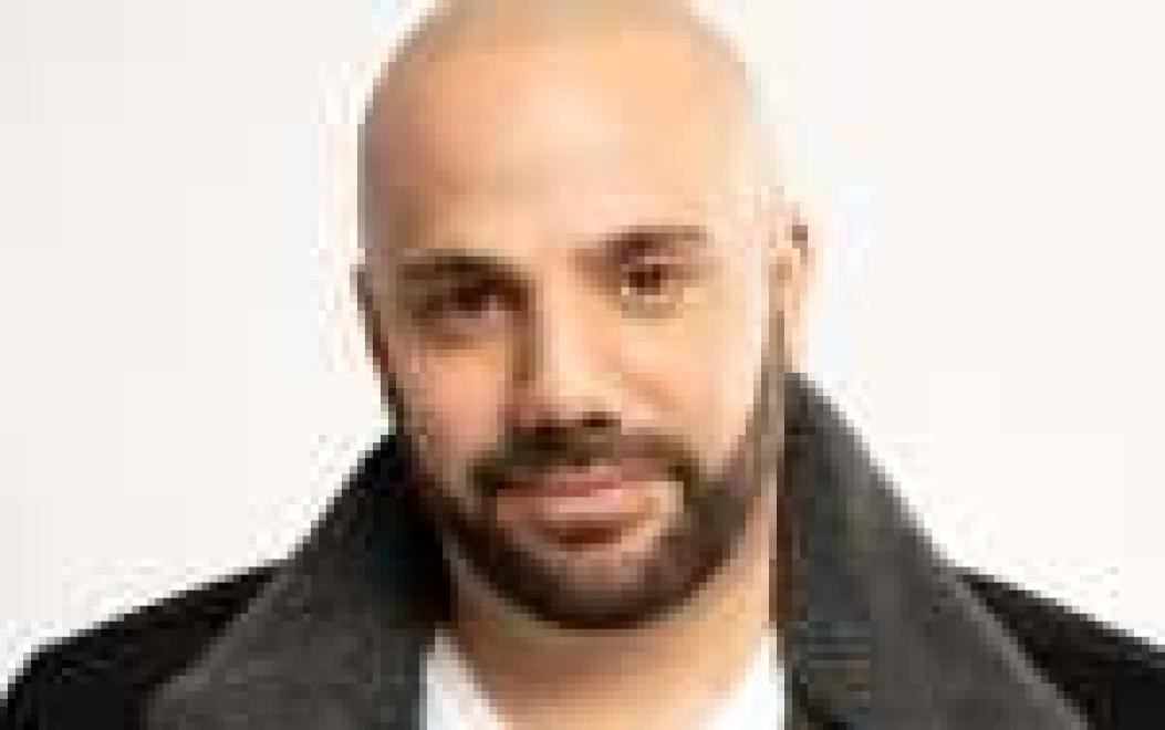 Paul Virzi at Funny Bone Comedy Club - Hartford