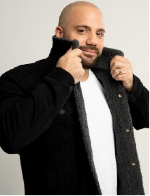 Paul Virzi at Helium Comedy Club 