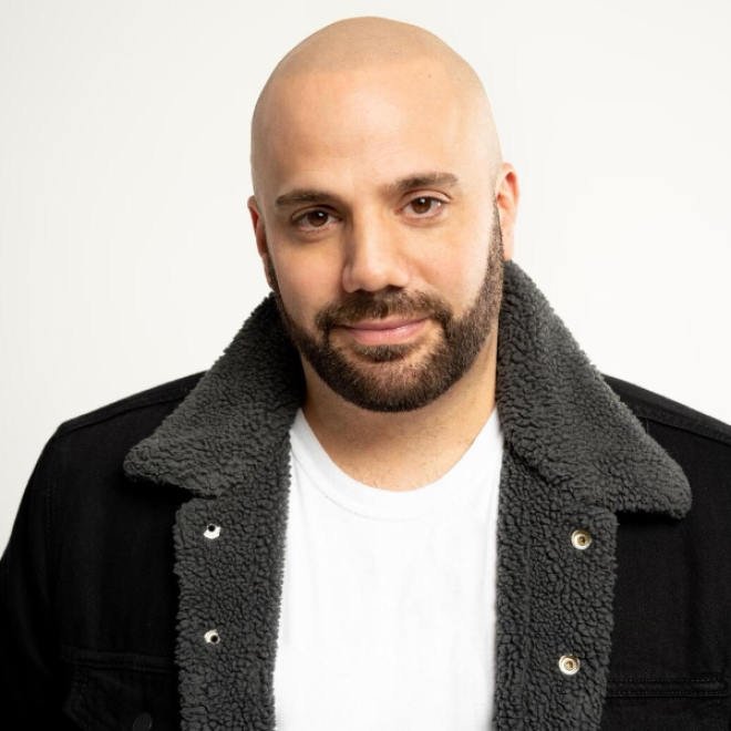 Paul Virzi at Mic Drop Comedy Detroit (Late Show)